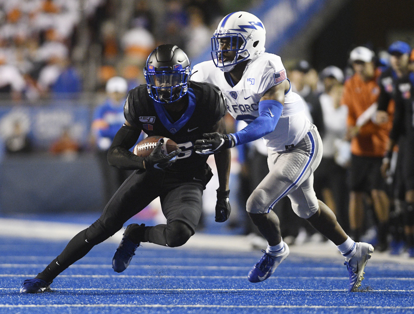 Football - Air Force Vs. Boise State